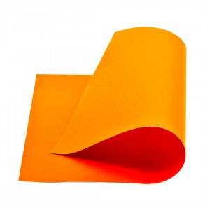 CARTULINA FLUO NARANJA